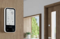 Ajax Hub-Zentrale mit SIM-Karte – Alarmzentrale für Wohnmobil Köln