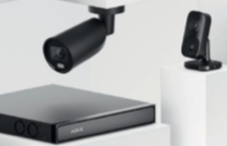 Ajax Videoüberwachung Kamera und NVR-Rekorder – Überwachungsanlage Einfamilienhaus